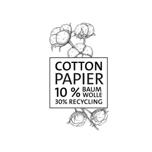 Logo - Rössler Ppapier | Fine-Paper Terra Baumwolle
